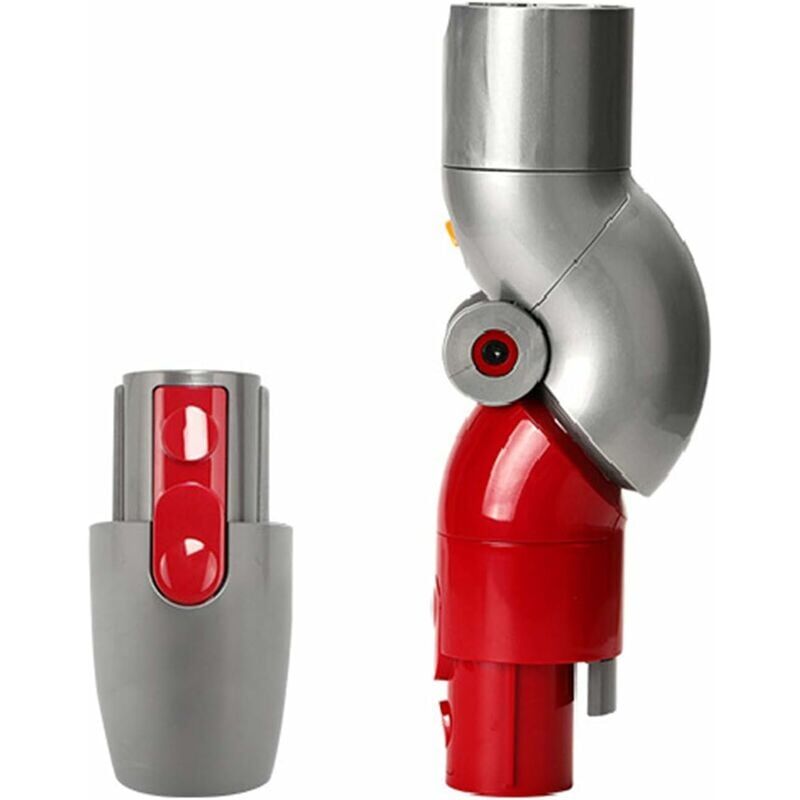foto del prodotto zvd adattatore per aspirapolvere, adattatore a sgancio rapido a bassa portata 970790 01 per aspirapolvere dyson, parti di ricambio per
