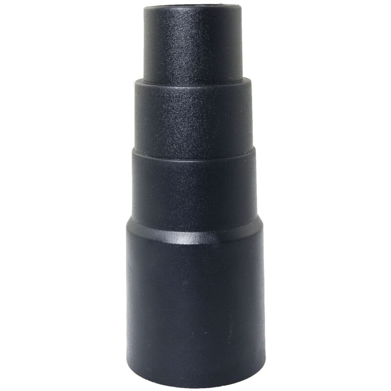 foto del prodotto zvd adattatore universale per tubo flessibile per aspirapolvere nero 25mm 32mm 34mm 42mm adattatore