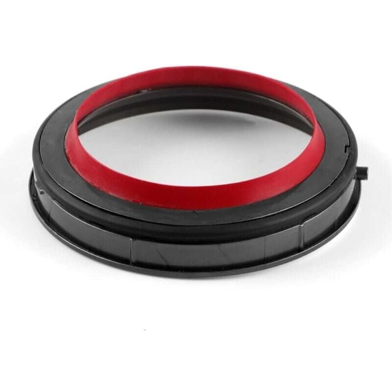foto del prodotto zvd anello di tenuta fisso superiore per aspirapolvere dyson v10 sv12 accessorio sostitutivo