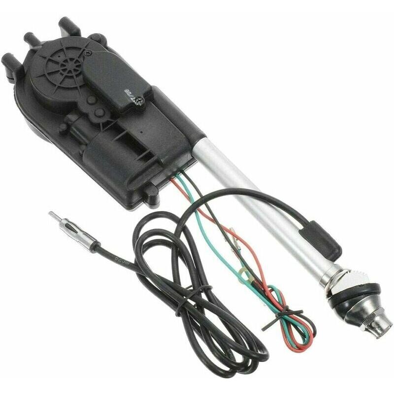 foto del prodotto zvd antenna elettrica completamente automatica kit di montaggio antenna radio fm am auto sostitutiva parafango sostitutivo versailles
