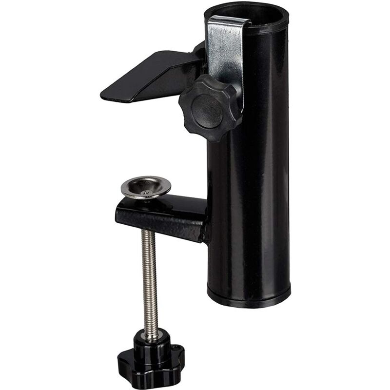 foto del prodotto zvd balcony umbrella stand, outdoor garden umbrella stand bench deck umbrella stand adjustable umbrella stand for outdoor beach garden balcony