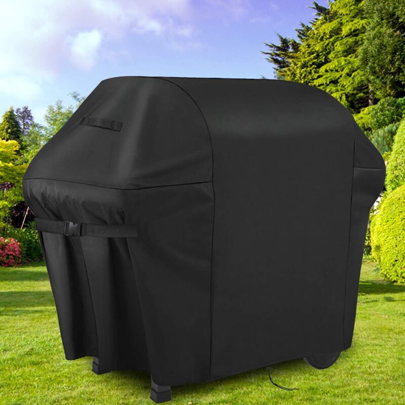 foto del prodotto zvd barbecue da giardino pranzo all aperto accessori per affumicatori copertura per barbecue