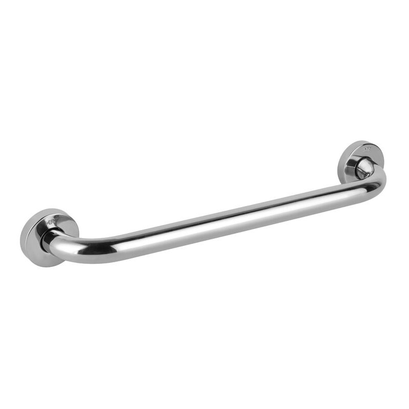 foto del prodotto zvd barre di sostegno per vasca da bagno in acciaio inossidabile set di 2 barre di sicurezza montate a parete per vasca, doccia e wc 30 cm 