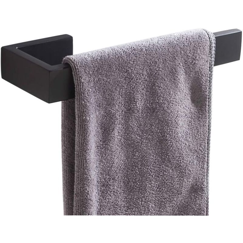 foto del prodotto zvd bathroom towel ring, 304 stainless steel towel rack, wall mounted bathroom towel storage