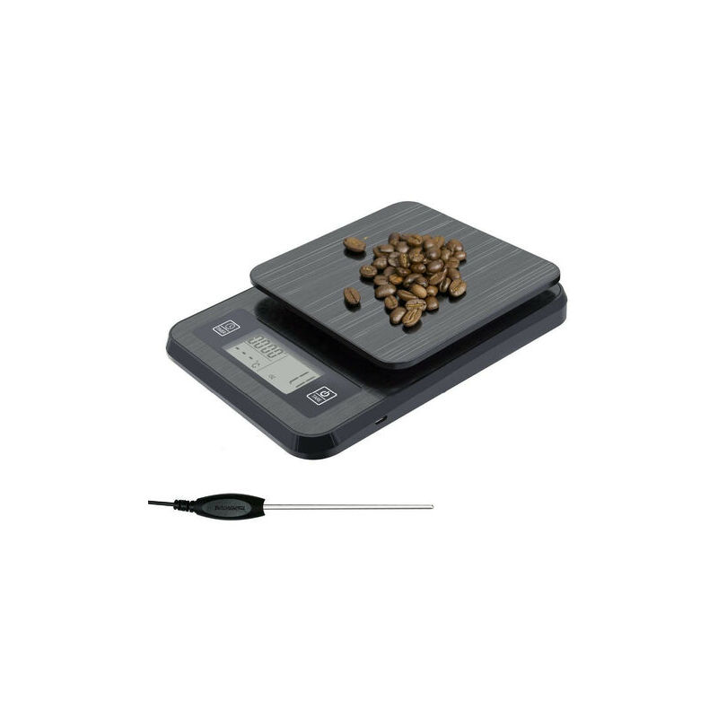 foto del prodotto zvd bilancia elettronica portatile e ricaricabile per caff ricarica usb
