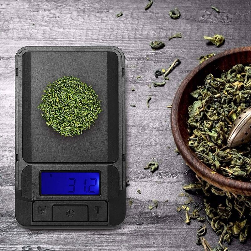 foto del prodotto zvd bilancia portatile per alimenti 200g0,01g bilancia digitale bilancia da viaggio bilancia tascabile bilancia in grammi bilancia