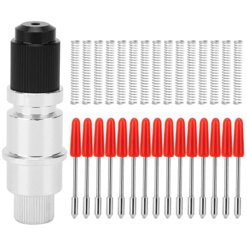 foto del prodotto zvd blade holder knife blade 45 graphtec cb09 15pcs 45 vinyl plotter