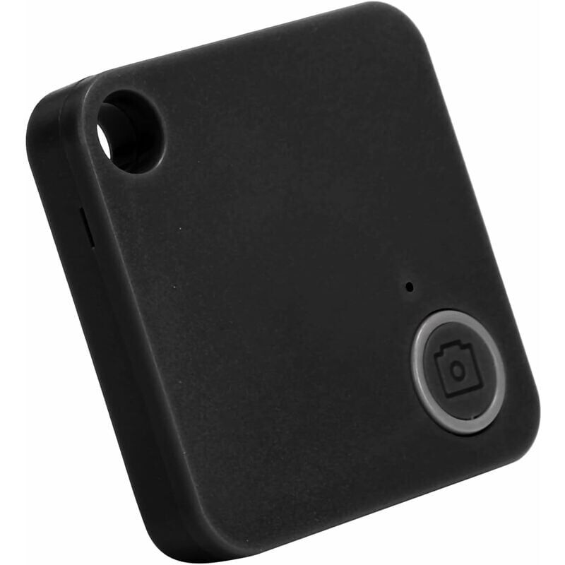 foto del prodotto zvd bluetooth anti lost key finder, lost item locator device, pet wallet anti theft alarm, bluetooth key finder black 