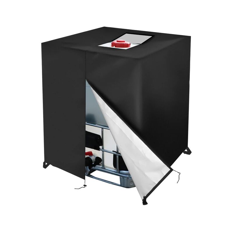 foto del prodotto zvd borsa ibc impermeabile antipolvere protezione uv con cerniera copertura antipioggia 120110116cm