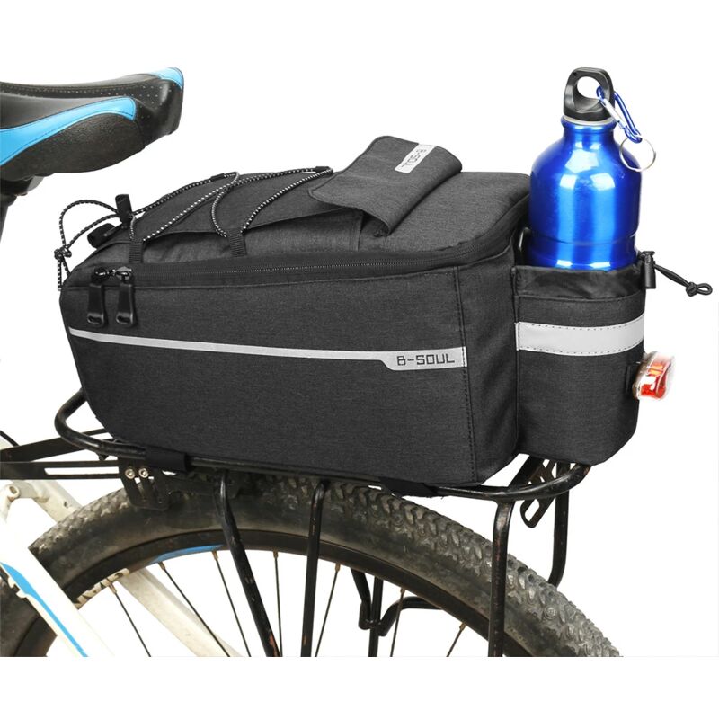 foto del prodotto zvd borse per bici touchscreen borsa anteriore impermeabile di grande capacit per telefono cellulare scooter pack