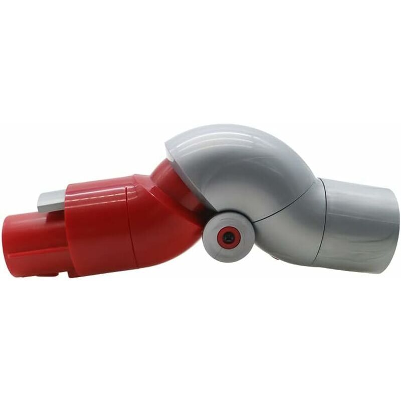 foto del prodotto zvd bottom adapter for dyson v7 v8 v10 v11 quick release multiangle rotation up down adapter vacuum cleaner accessories