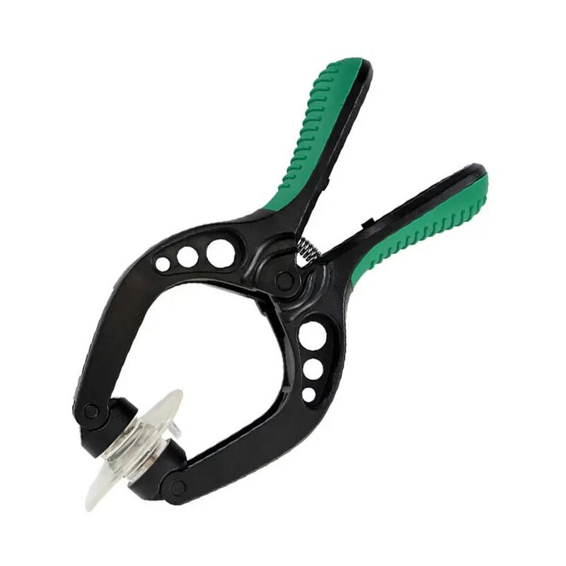 foto del prodotto zvd bst009 strumento di riparazione per telefoni cellulari ventosa potente, sollevatore per schermo lcd, aspirapolvere