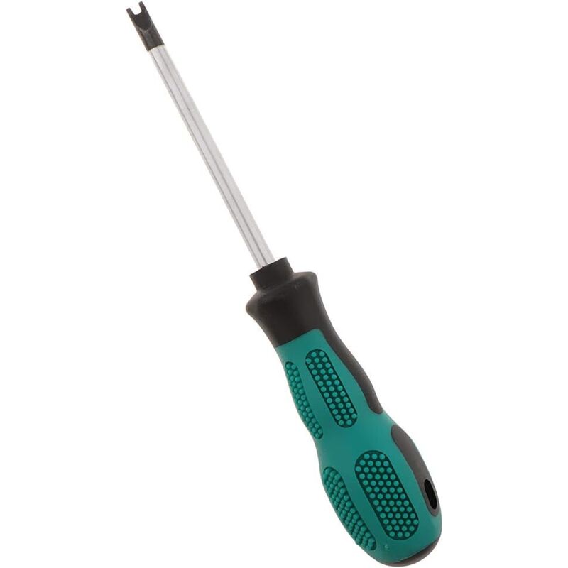 foto del prodotto zvd cacciavite multifunzione magnetico a forma di u testa a taglio 2,3 mm