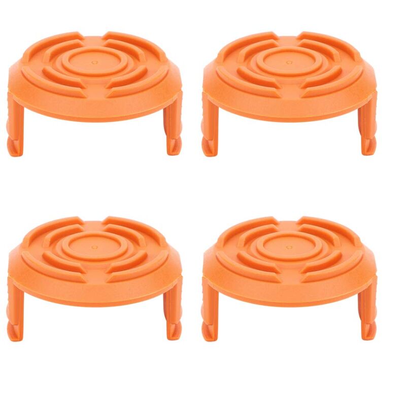 foto del prodotto zvd capuchons pour bobines de tondeuse gazon capuchons de remplacement pour bobines de tondeuse gazon accessoires pour tondeuse gazon 