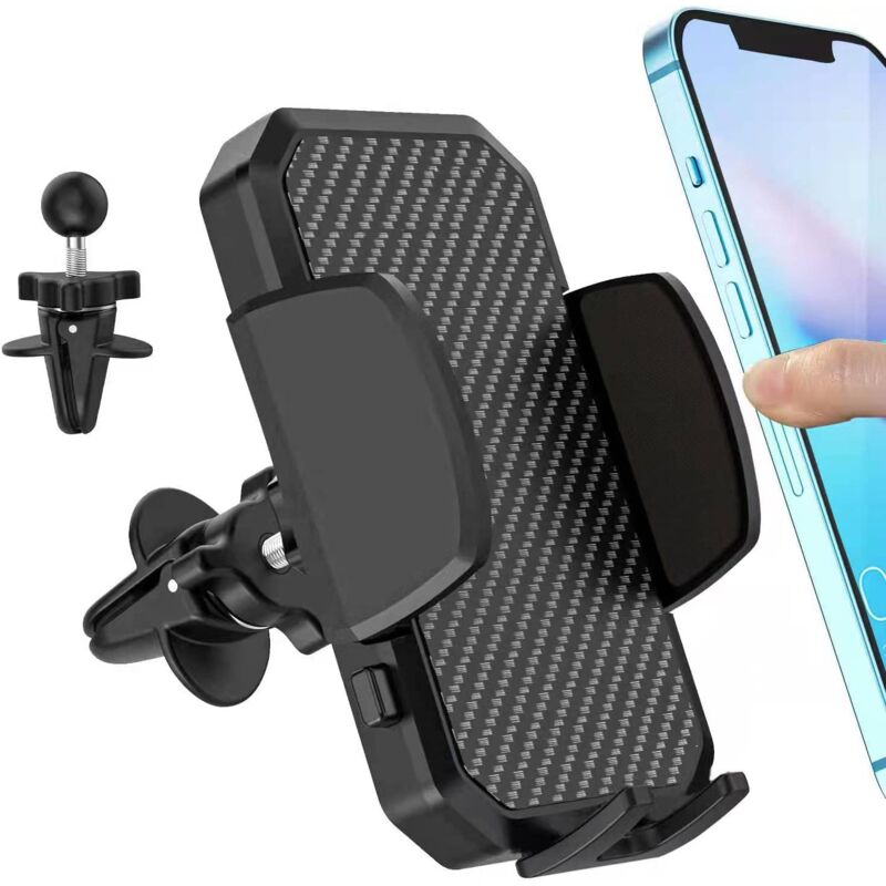 foto del prodotto zvd car phone holder air vent, for samsung s21 s20 s22 plus ultra fe 5g a52 a72 a32 a12 a13 a53 a22 a52s a51 a71 a31 a41 a21s a10