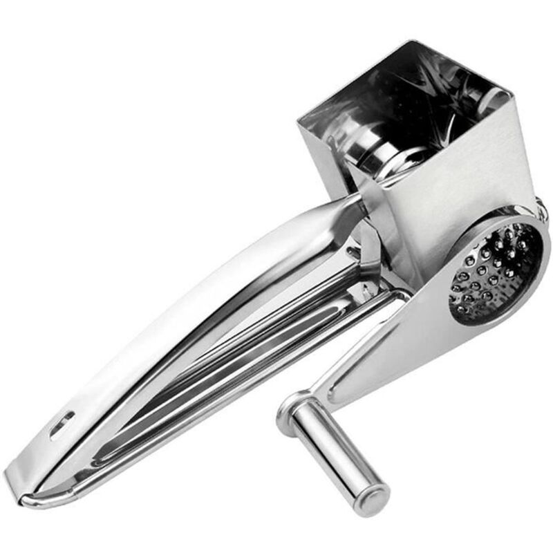 foto del prodotto zvd cestello in acciaio inox semplice, resistente marchio francese 19,5 cm x 10 cm x 8 cm
