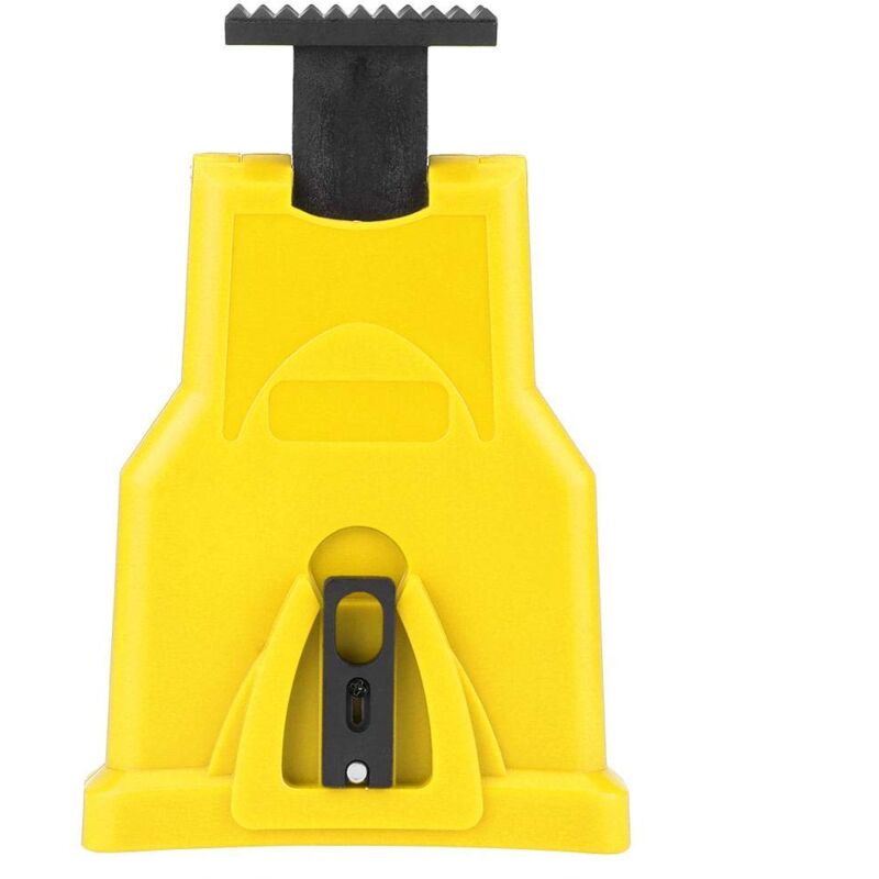 foto del prodotto zvd chain sharpener electric chainsaw teeth sharpener chain sharpening tool fast grinding tools for woodworking tool yellow 