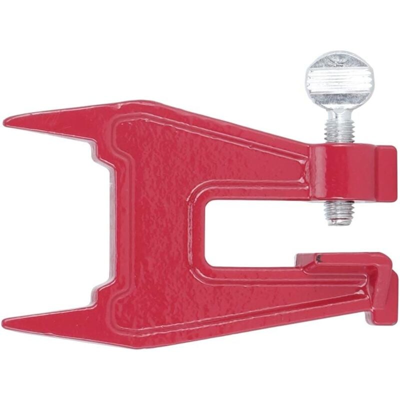 foto del prodotto zvd chainsaw filing stump vise, universal chainsaw stump vise sharpener sharpening tool guide bar clamp for sharpening saw chain