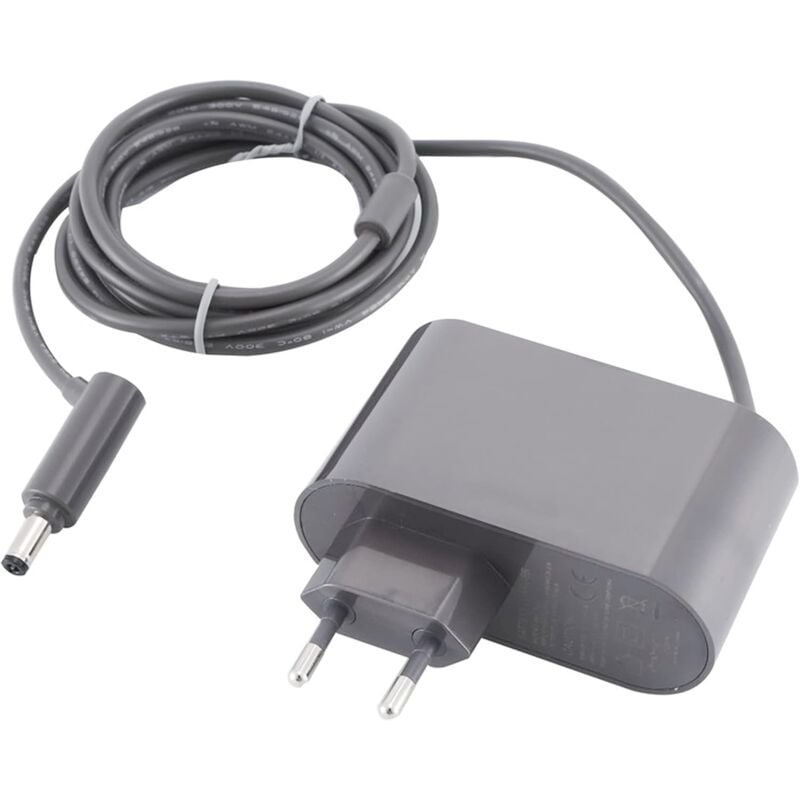 foto del prodotto zvd charger for dyson v6 v7 v8 dc58 dc59 dc61 dc62 sv03 sv04 sv05 sv06 sv07, ac vacuum cleaner adapters for dyson 205720 02 for dyson vacuum
