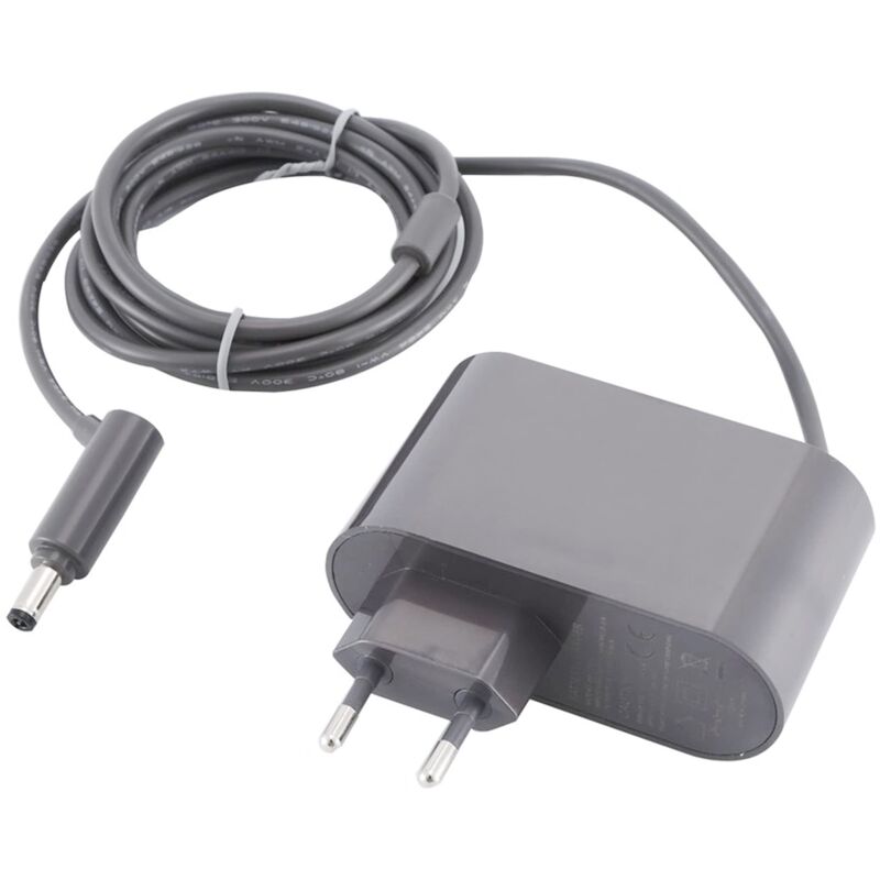foto del prodotto zvd charger for dyson v6v7v8dc62 0.8a, for dyson vacuum cleaner accessories, input 100 240v, output 21.6v, 0.8aeuropean regulations