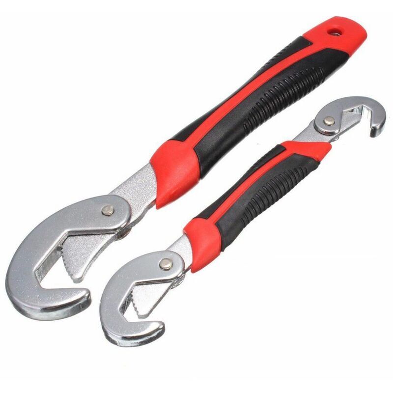foto del prodotto zvd chiavi universali regolabili 8 22 mm, 2 pezzi, morsetto per dadi multifunzionale