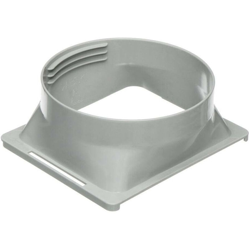 foto del prodotto zvd connettore per tubo di scarico del condizionatore d aria portatile in plastica per finestre