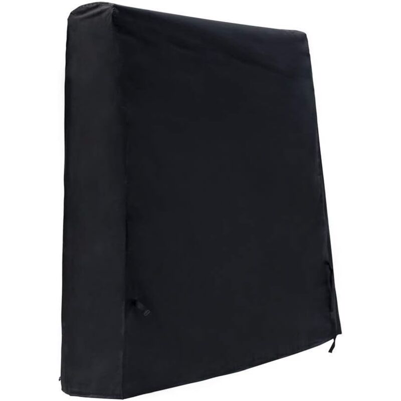foto del prodotto zvd copertura impermeabile per tavolo da ping pong oxford 420d 165 x 70 x 185 cm 