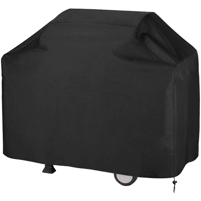 foto del prodotto zvd copertura per barbecue a gas resistente, oxford 210d, protezione per barbecue, adatta a weber, brinkmann, char broil, resistente ai raggi uv,