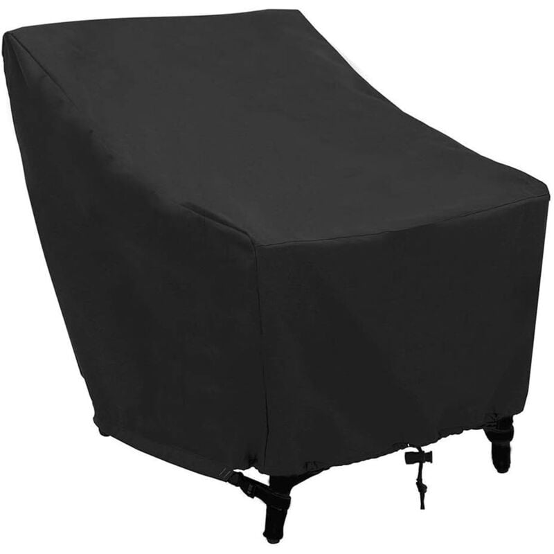 foto del prodotto zvd copertura per sedia da giardino oxford 210d resistente ai raggi uv vento acqua 1 pezzo 