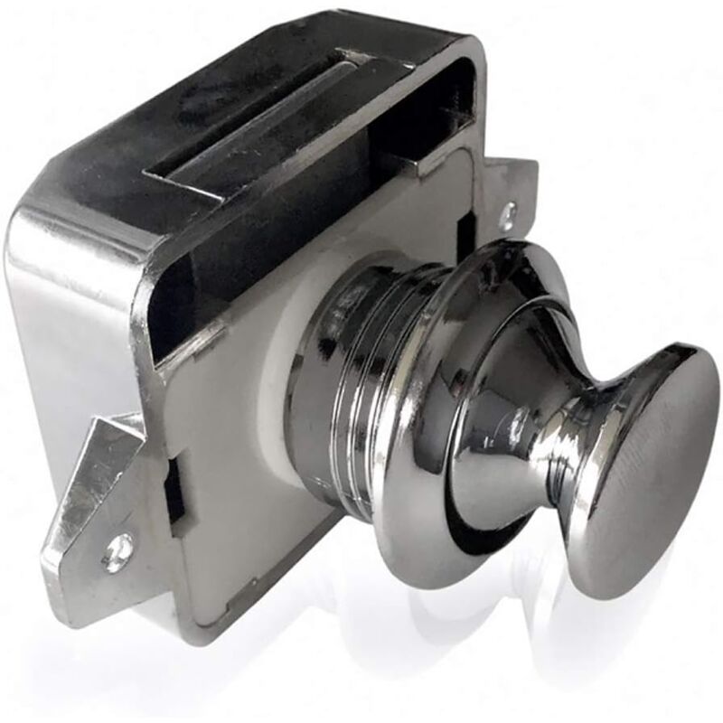 foto del prodotto zvd door knob key lock push button push button caravan motorhome door lock lock knob lock knob drawer cupboard cabinet door furniture handle