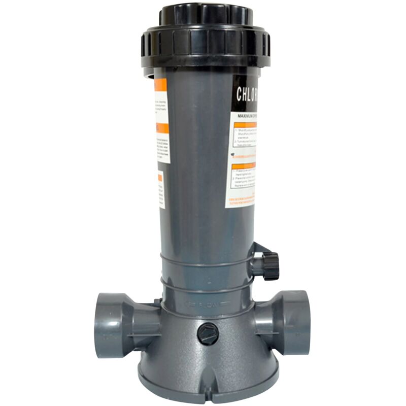 foto del prodotto zvd dosatore automatico per piscine con basso livello dell acqua cl100 cl200 semplifica la manutenzione dell acqua