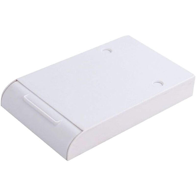 foto del prodotto zvd drawer under the desk self adhesive invisible storage box pencil drawer storage drawer desk under the desk storage drawer