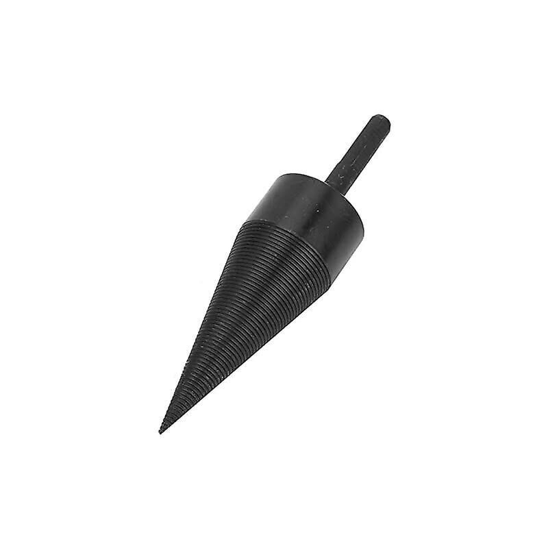 foto del prodotto zvd drill chuck wood splitter, drill, power tool accessories wood splitting drill bit sets, split drill bits for cutting firewood 42mm 