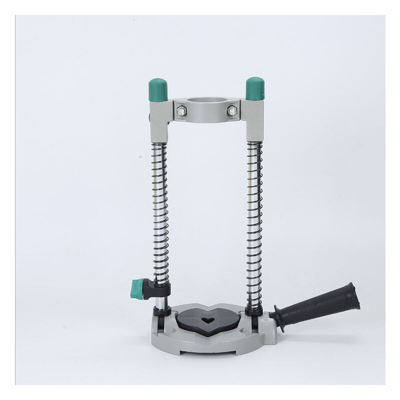foto del prodotto zvd drill guide, adjustable angle guide holder positioning bracket for electric drill