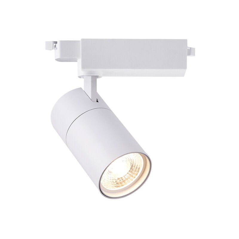 foto del prodotto zvd faretto da incasso a luce libera da 7 w faretto led orientabile, montaggio a parete, design moderno e semplice