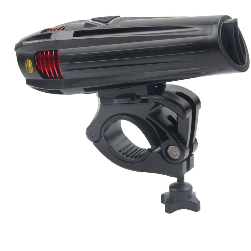 foto del prodotto zvd fari per bicicletta ricaricabili tramite usb intelligenti, luce di avvertimento, luci per mountain bike a scatto fisso, guida notturna