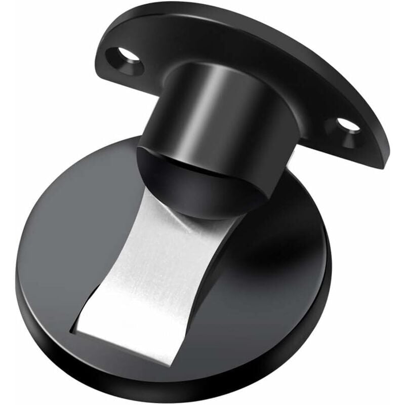 foto del prodotto zvd fermaporta magnetico in acciaio inossidabile 304 fermaporta con chiusura morbida in metallo spazzolato adatto per casa, hotel, ristorante,