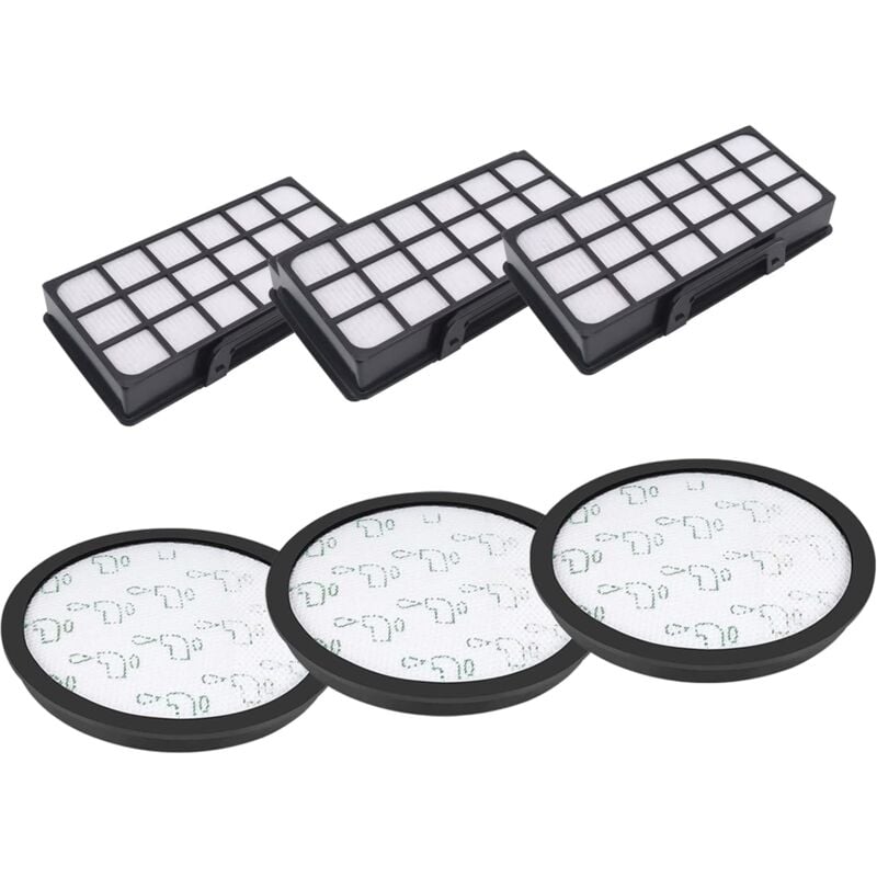 foto del prodotto zvd filter zr903701,replacement filter zr903701,filters for rowenta silence force cyclonic 4aaaa ro76xx model vacuum cleaners, filter accessories