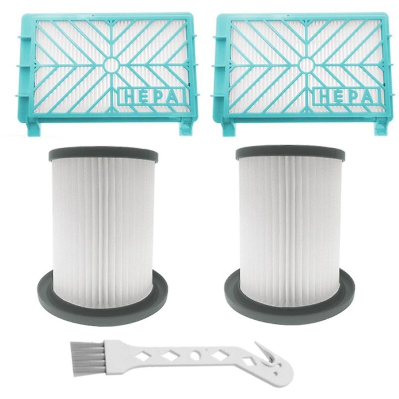 foto del prodotto zvd filtro hepa sostitutivo per philips fc8732 fc8734 fc8736 fc8738 fc8740 fc8748