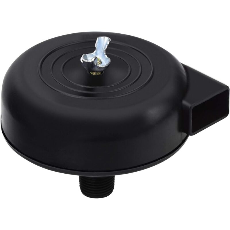 foto del prodotto zvd filtro silenziatore compressore aria, filettatura 3 8 16mm parti aria compressa