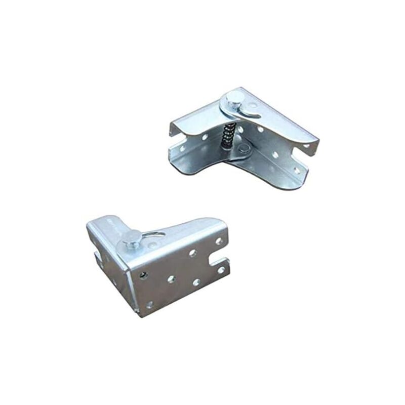 foto del prodotto zvd folding support frame self locking hinges legs accessories and bellows for folding legs folding table table extension boat table furniture