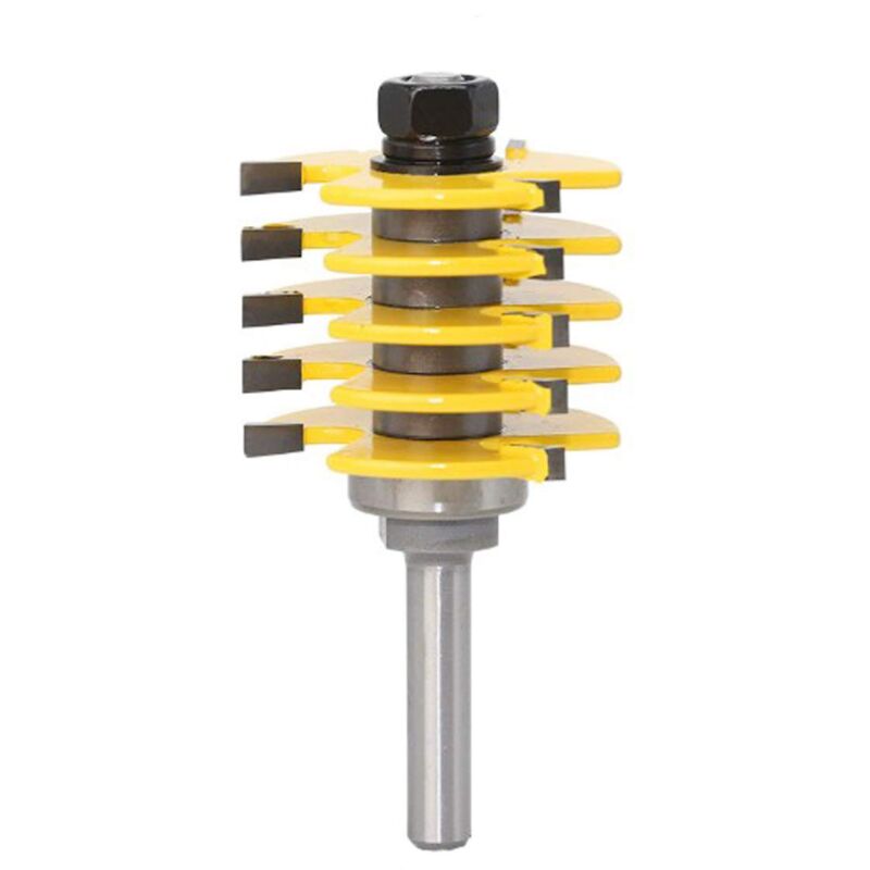 foto del prodotto zvd fresa regolabile per dito cardanico utensile professionale per il taglio del legno