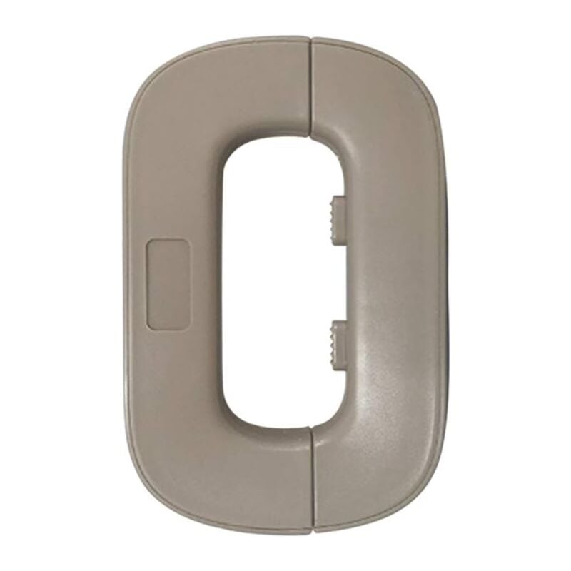 foto del prodotto zvd fridge lock, super glue child safety lock, baby child safety lock grey 