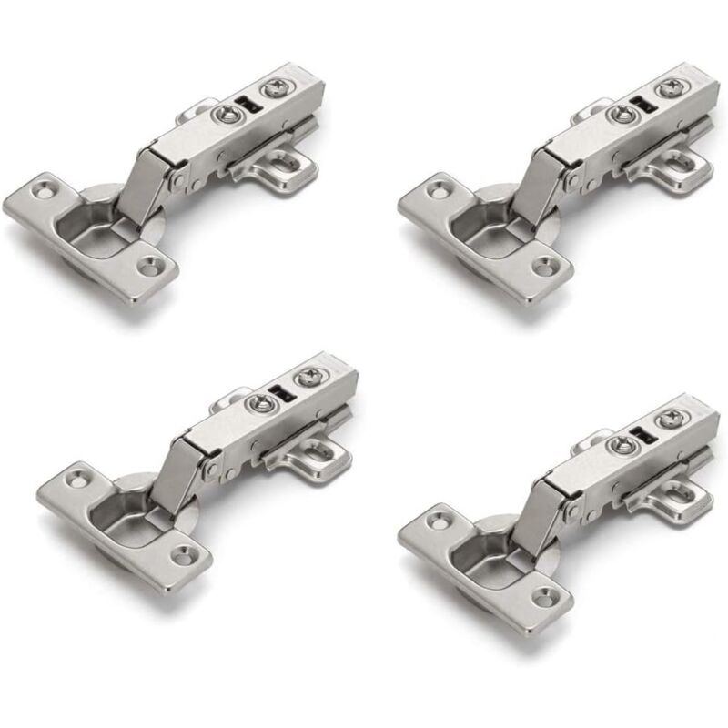 foto del prodotto zvd gambe per mobili regolabili set di 4 gambe per tavolo da 50 mm di altezza