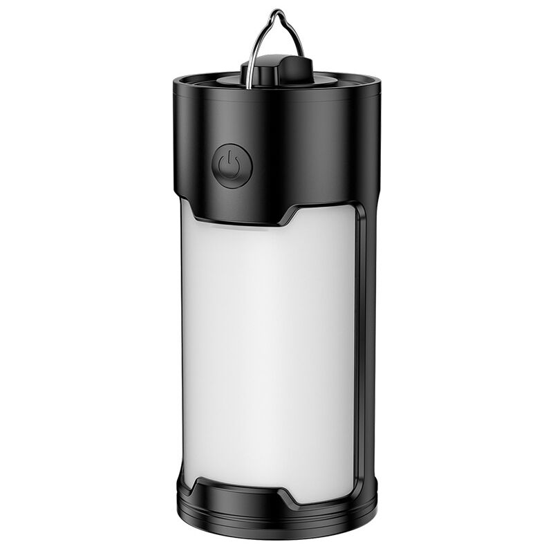 foto del prodotto zvd gancio per lanterna led ricaricabile impermeabile luce di emergenza portatile ideale per campeggio o tenda