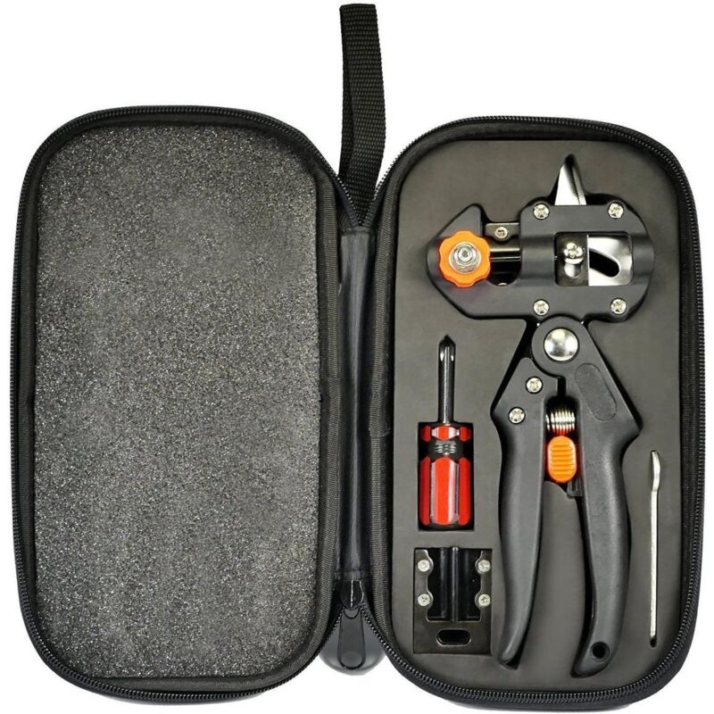 foto del prodotto zvd garden tools grafting machine tree grafting tools pruning scissors grafting tool cutting pruning garden hand tools