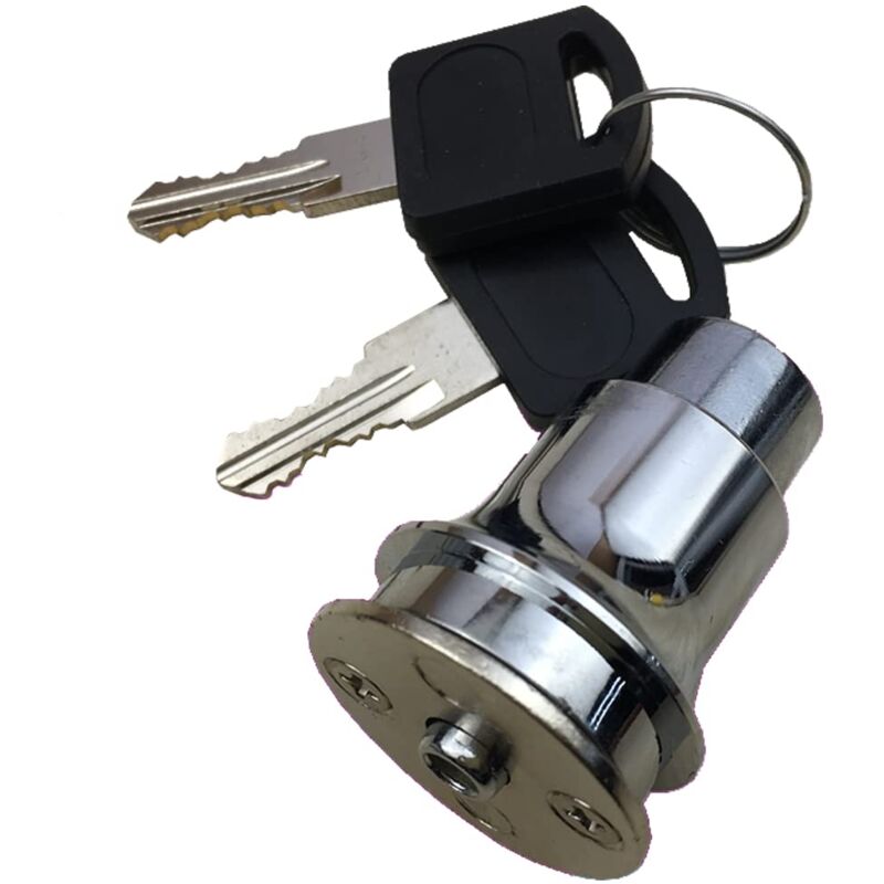 foto del prodotto zvd glass door lock round glass lock glass cabinet lock with key wine cabinet door lock jewelry and cultural relics exhibition lock counter cabinet