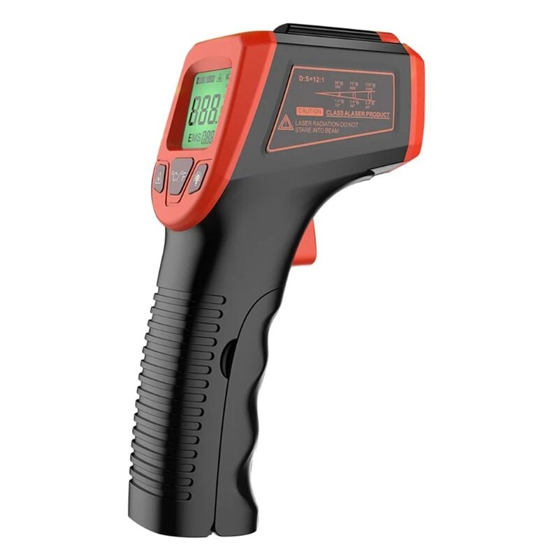 foto del prodotto zvd gm320s industrial infrared pyrometer thermometer 600 c high quality