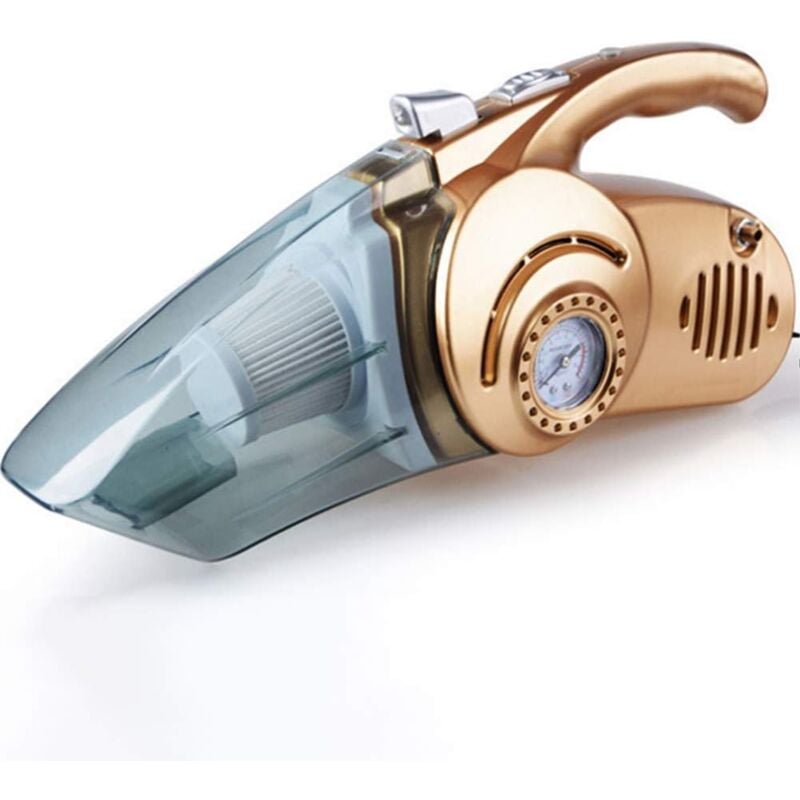 foto del prodotto zvd handheld vacuum cleaner, portable and lightweight small wire vacuum cleaner, complete home accessories