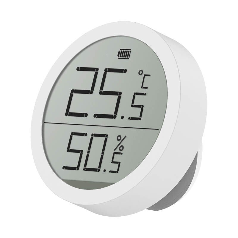 foto del prodotto zvd igrometro termometro interno sensore temperatura stanza neonati misuratore umidit elettronico con batteria di grande capacit 